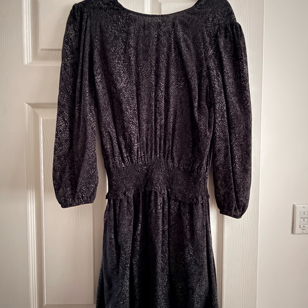 Elegant Black Dress